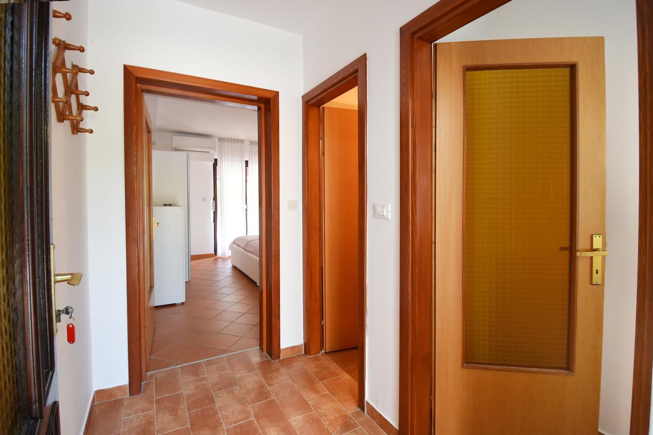 Apartment Sambris No 1 Vrsar Extérieur photo