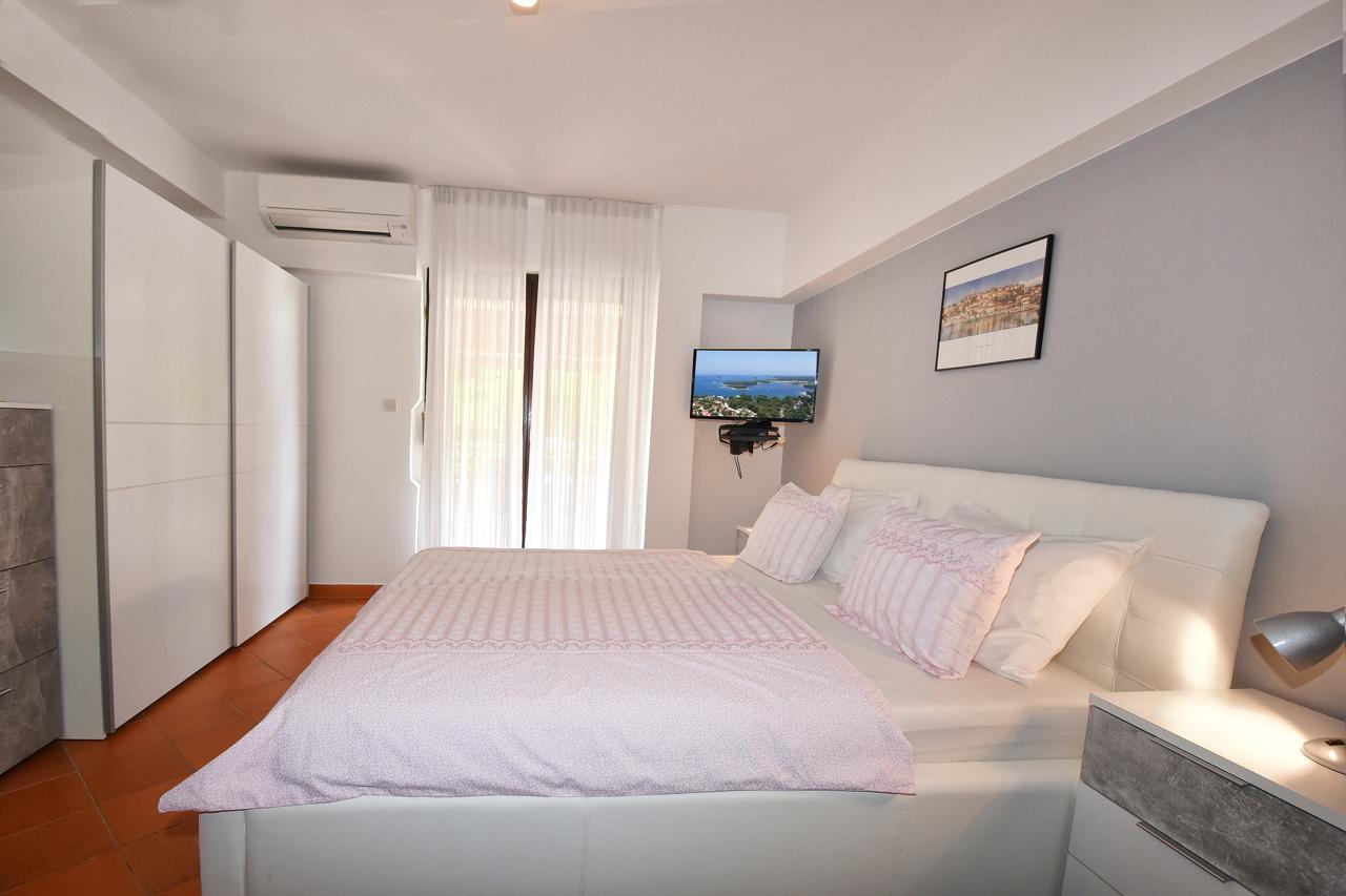 Apartment Sambris No 1 Vrsar Extérieur photo