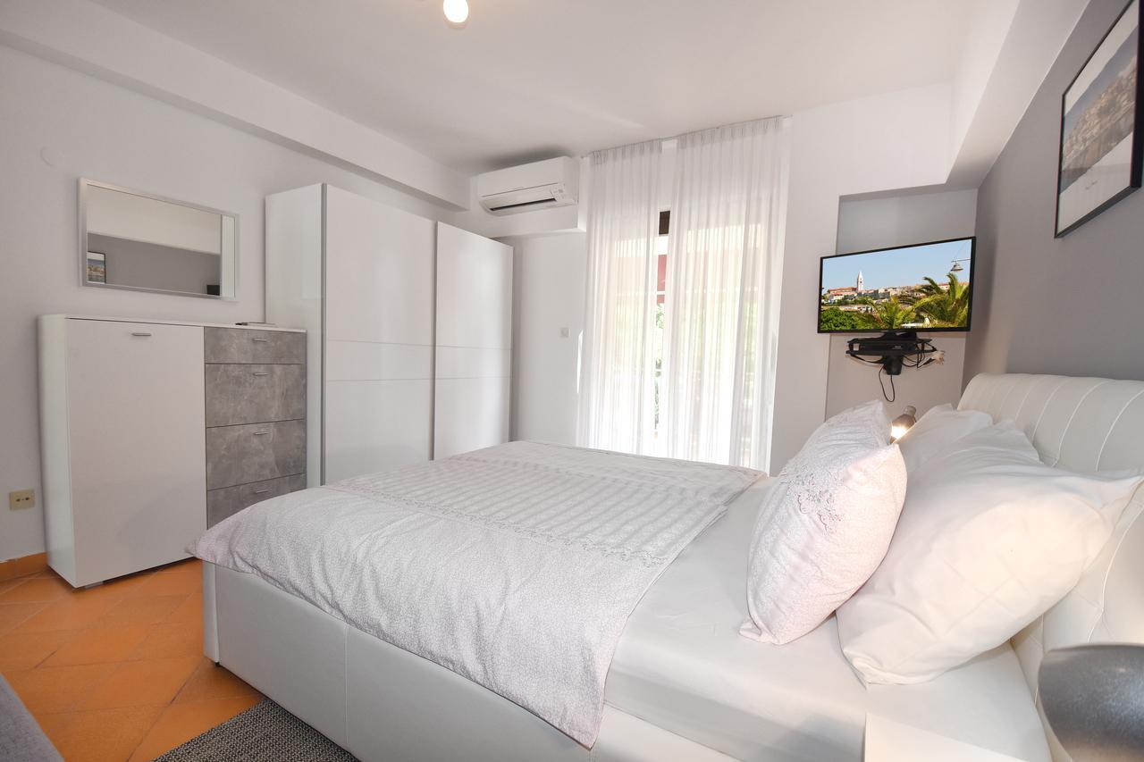 Apartment Sambris No 1 Vrsar Extérieur photo
