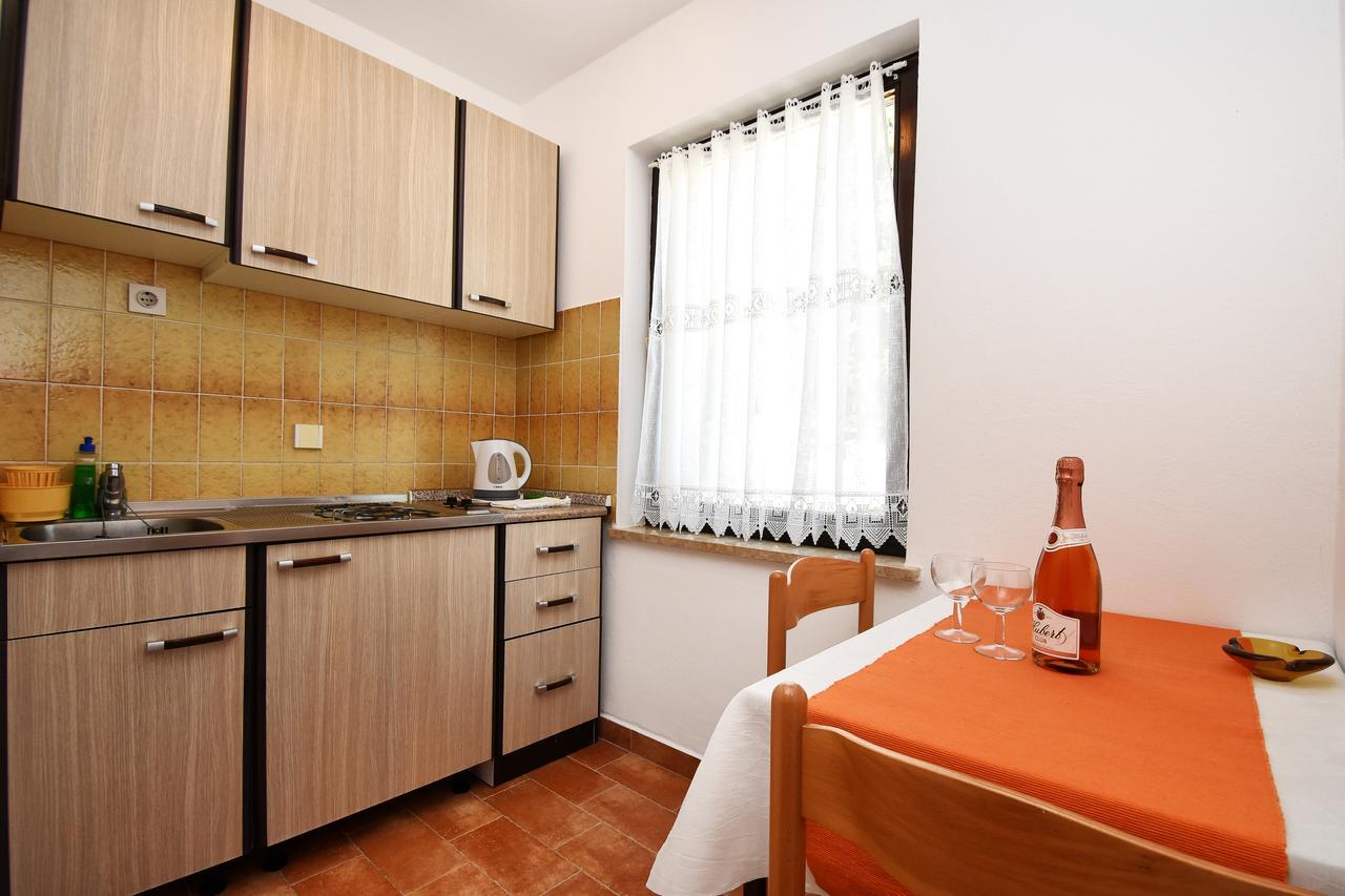 Apartment Sambris No 1 Vrsar Extérieur photo