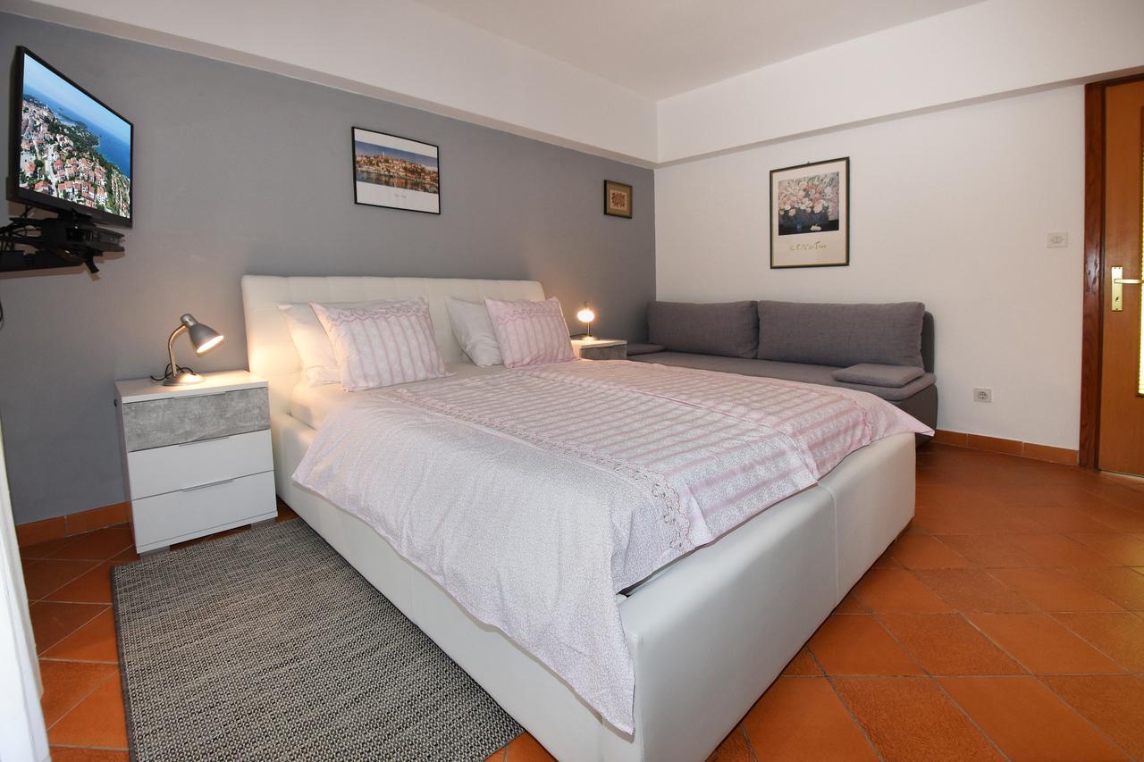 Apartment Sambris No 1 Vrsar Extérieur photo