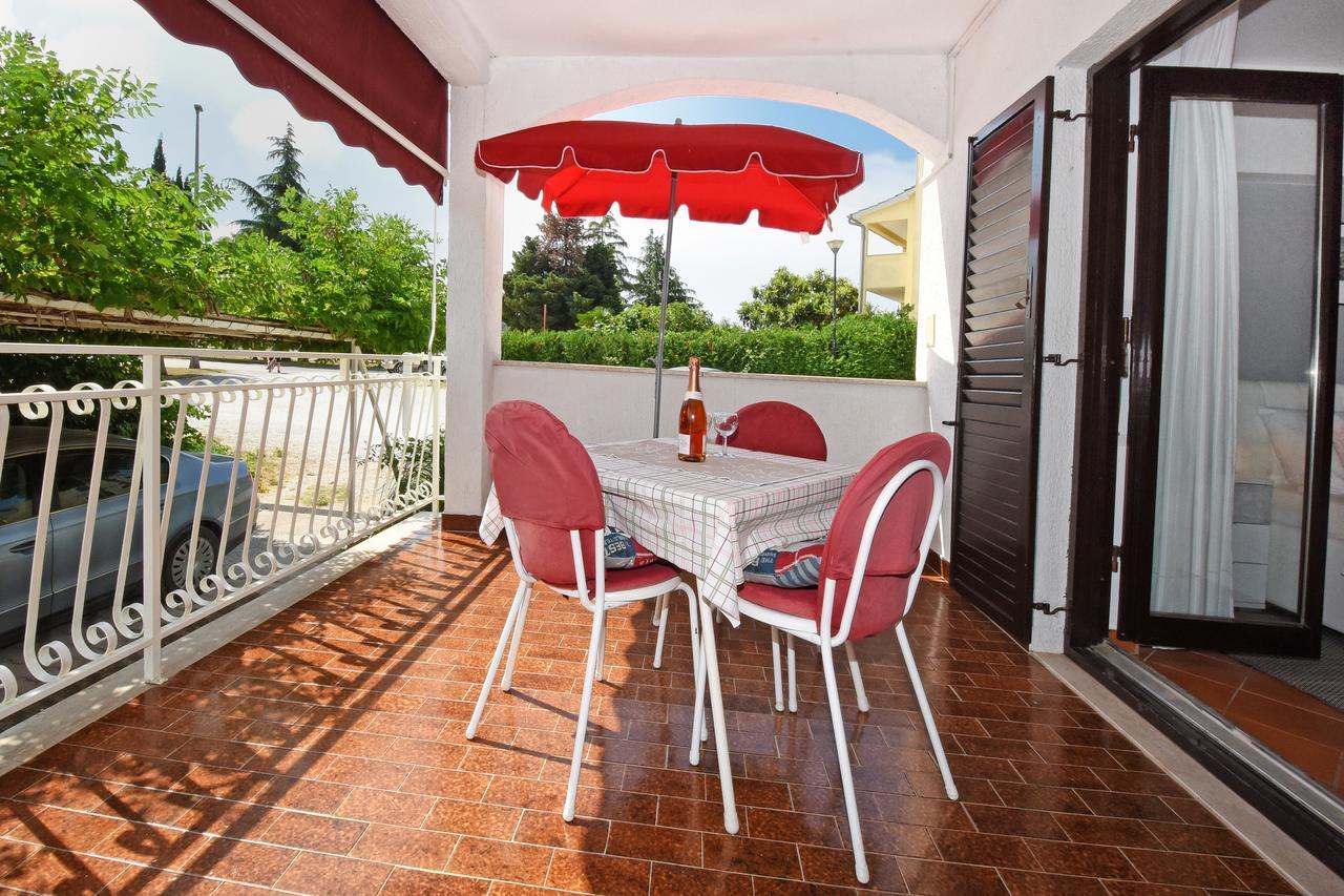 Apartment Sambris No 1 Vrsar Extérieur photo