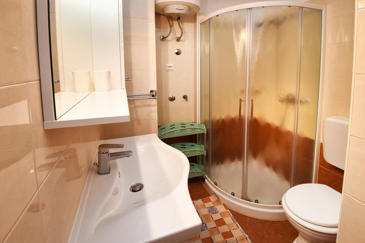 Apartment Sambris No 1 Vrsar Extérieur photo